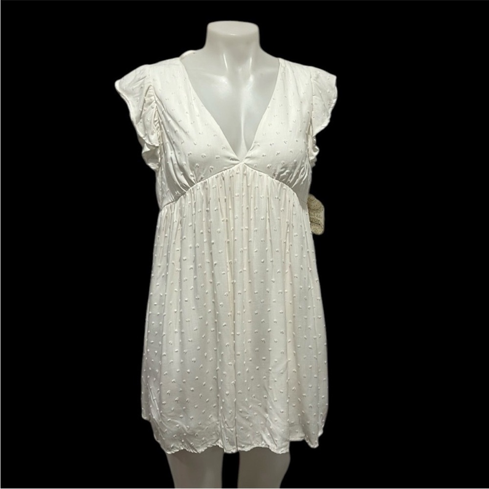 NWT Altar’d State Babydoll Dress - Size Small